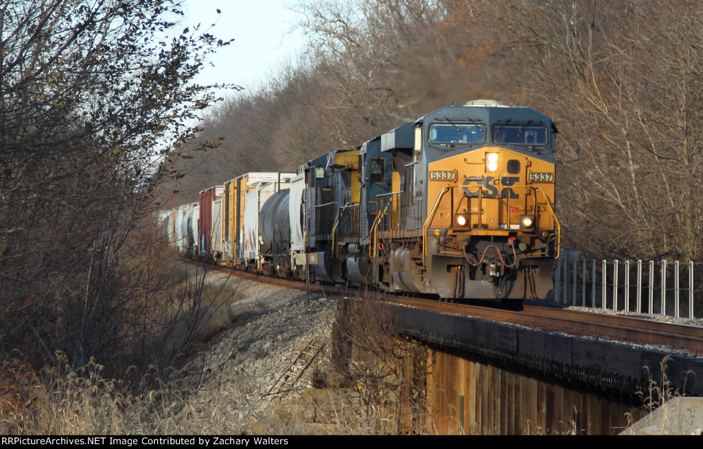 CSX 5337